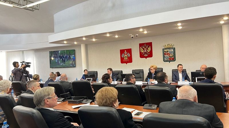 Почти 3 миллиона «квадратов» жилья ввели в Краснодаре в 2024 году