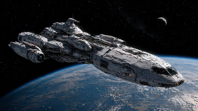 Изображение создано при помощи ИИ. 