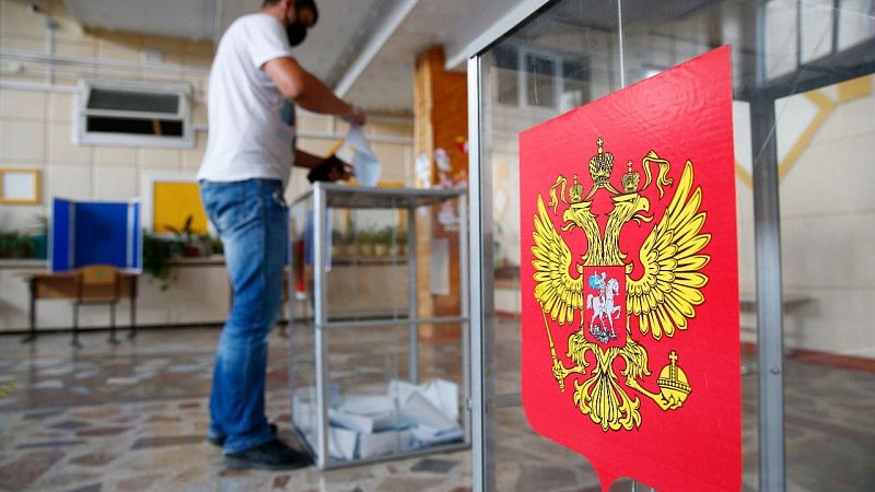 Избирком Кубани: записи с камер наблюдения всех избирательных участков будут храниться 3 месяца