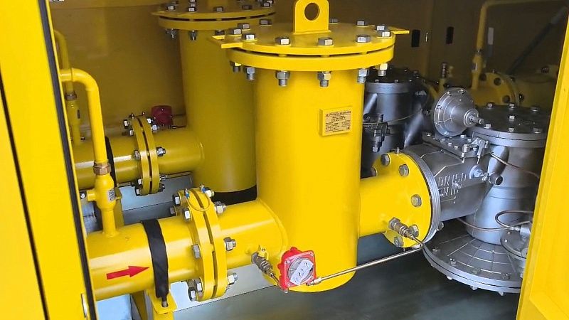 Более 2 тысяч домов планируют газифицировать за 2025 год в Краснодаре 