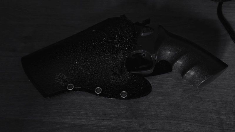 Рабочий отошел в лес справить нужду и нашел тайник ВСУ в Подмосковье