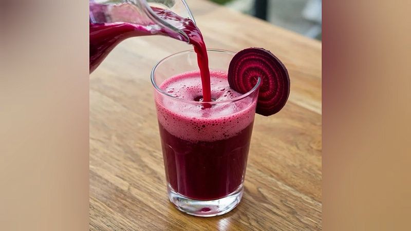 Лечить свекольным соком гипертонию предложили ученые из Великобритании