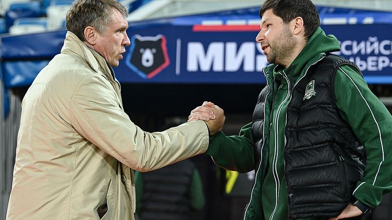 «Краснодар» и «Балтика» забили два мяча к 5-й минуте матча