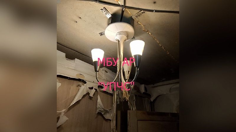 Взрыв произошёл в многоквартирном доме в Ростовской области