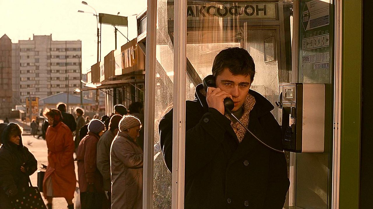 Фильм Алексея Балабанова «Брат» 1997 год