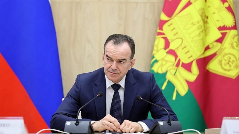 Политолог Владимиров назвал факторы роста рейтинга губернатора Кондратьева