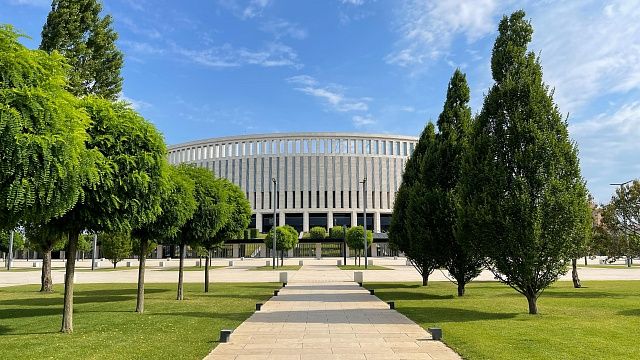 Магнитные бури в Краснодаре продлятся до 1 августа. Фото: телеканал «Краснодар»