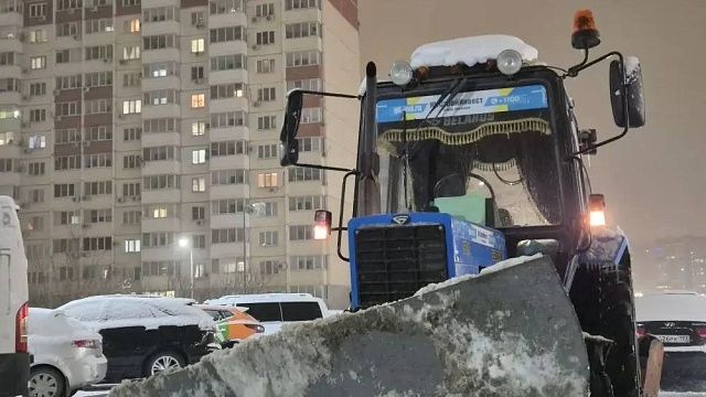 Фото: телеканал «Краснодар»