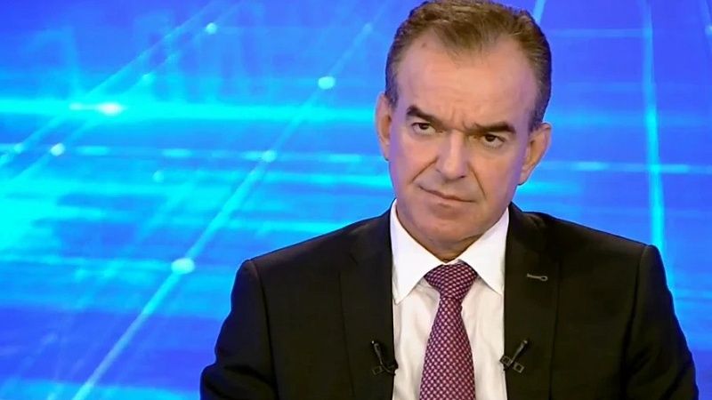 Пятая «Прямая линия» губернатора Кубани Вениамина Кондратьева прошла 5 декабря