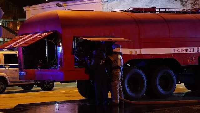 Фото: телеканал «Краснодар»