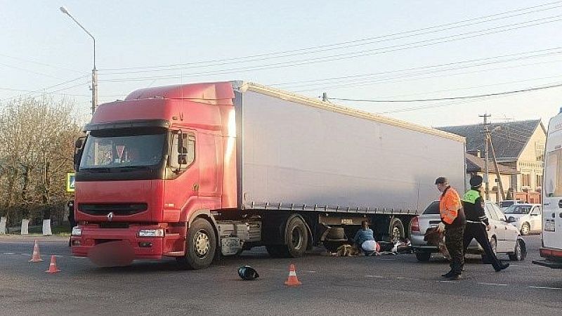 Прокуратура проводит проверку после гибели подростка на питбайке в Новокубанске