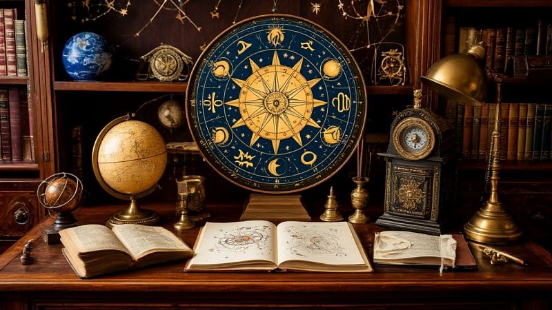 Астролог Ананд предсказал нестабильность в Китае и рост киберугроз в 2026 году