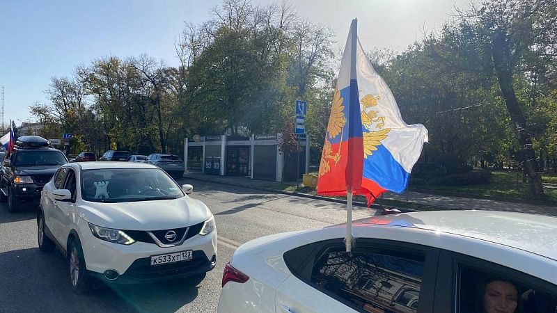 Автопробег в честь «Диктанта Победы» проведут в Новороссийске