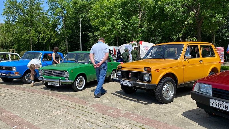 Названы самые популярные полноприводные автомобили в Краснодарском крае