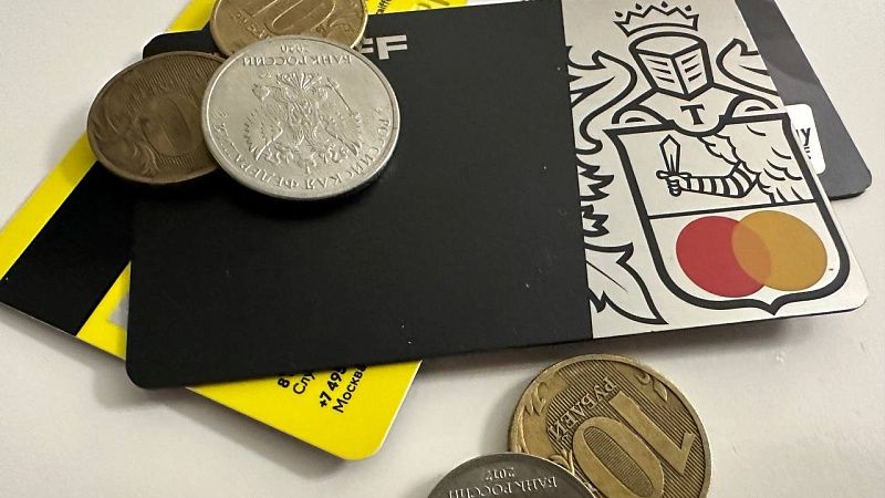 На Кубани распространяют фейковые рассылки о блокировке карт Visa и Mastercard