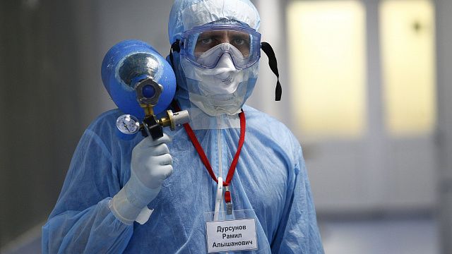 В Краснодаре за сутки выявили 427 заболевших коронавирусом. Фото: Геннадий Аносов