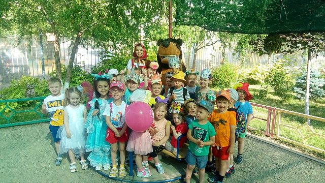 Детский сад Краснодара вышел в заочный этап Всероссийского конкурса. Фото: vk.com/club203630073