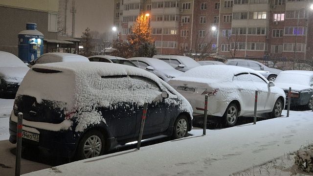 Фото: телеканал «Краснодар»