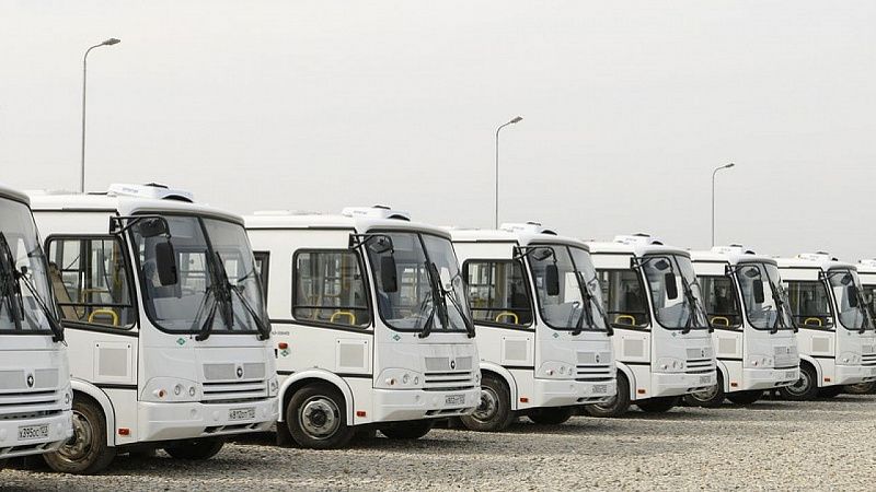 С 19 февраля в Краснодаре автобус № 7 поедет по другому маршруту