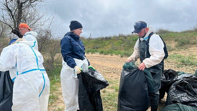 Фото: оперативный штаб Краснодарского края
