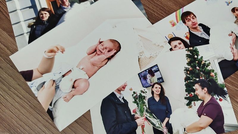За сутки родилось 48 девочек и 52 мальчика на Кубани 