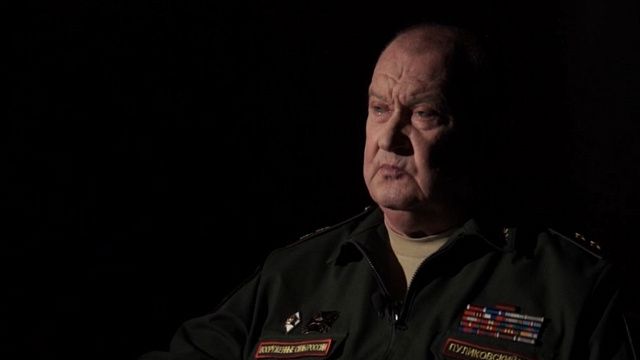 Генерал-лейтенант Пуликовский отметил роль военнослужащих Чечни и лично Кадырова в освобождении Украины от националистов 