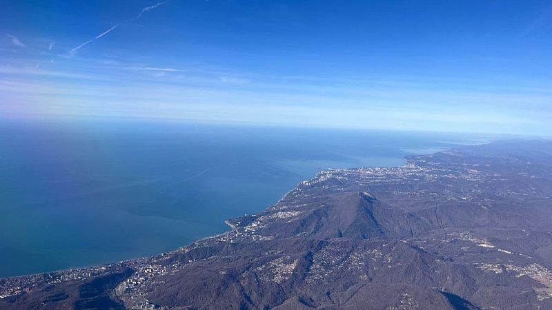 Борьбу с оползнями в Сочи оценили почти в 90 миллиардов рублей