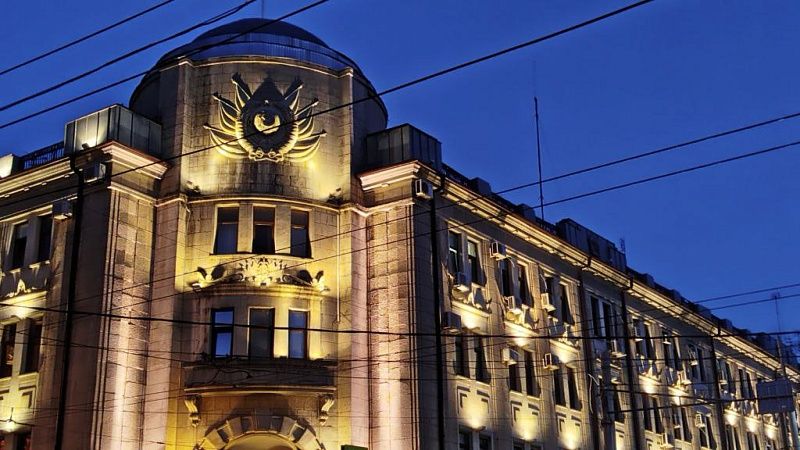 Причастного к распространению террористических материалов задержали в Краснодаре