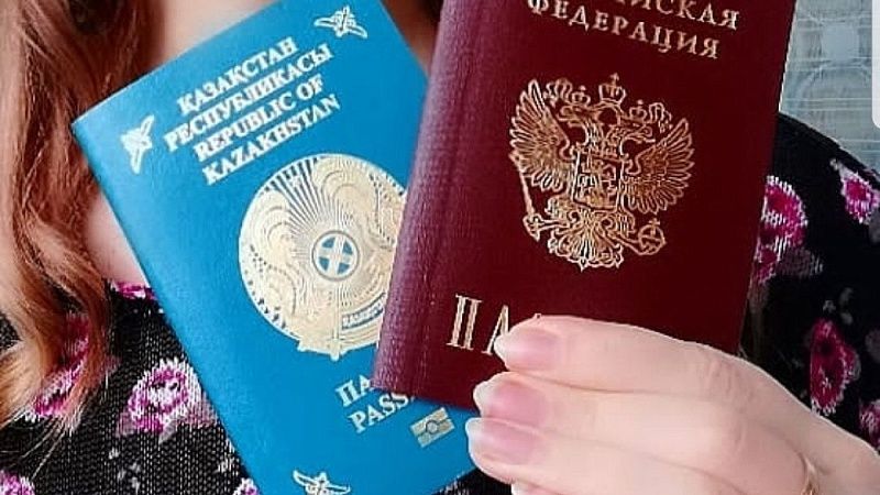 Магазин в Казахстане вывесил табличку «Русским не место в Орале»