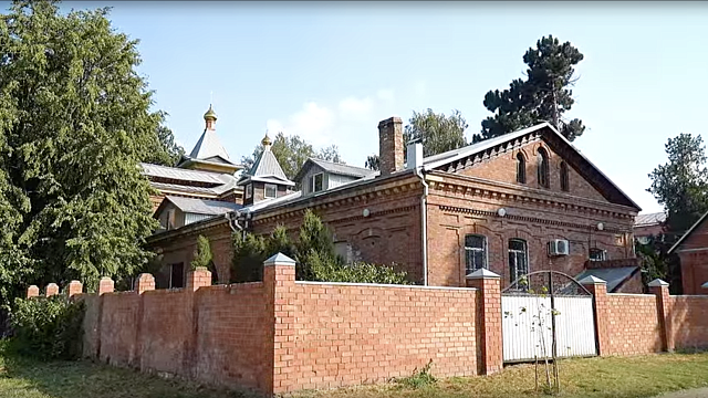 Серия о тайнах усадьбы «Барвинок» вышла в соцсетях телеканала «Краснодар»