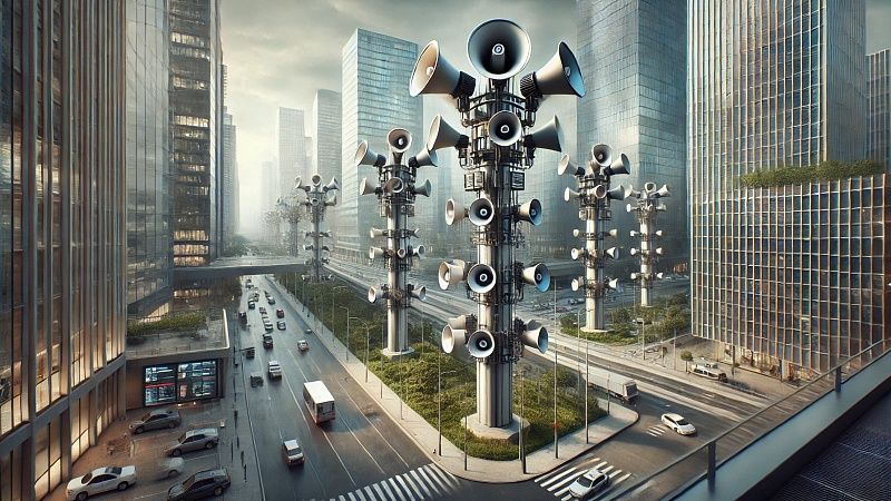 Сирену оповещения о беспилотной опасности включили в Приморско-Ахтарске 