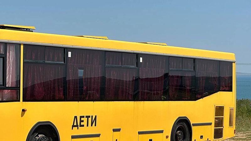 Поджарить детей за плохое поведение решил водитель школьного автобуса в США 