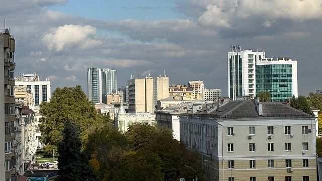 Сирены завыли в Краснодаре