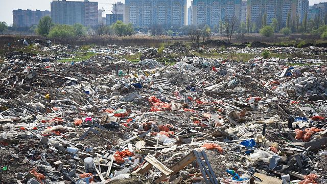Мэр Андрей Алексеенко поручил составить список незаконных свалок мусора в Краснодаре и каждое дело довести до суда