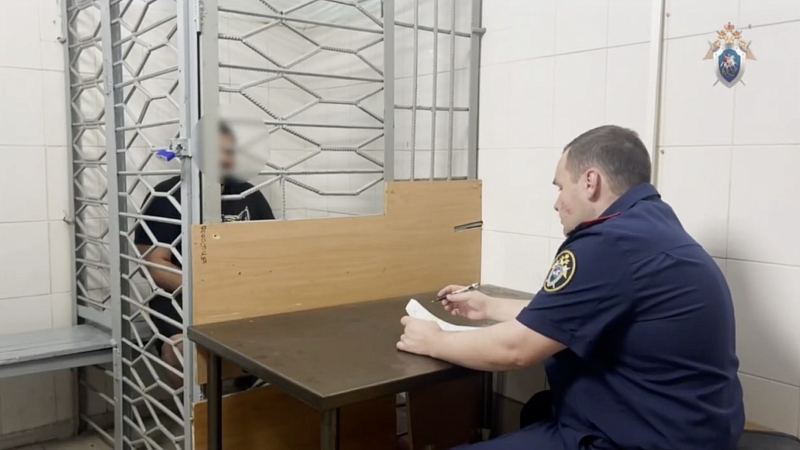 Двух братьев задержали за нападение на полицейских в Анапе