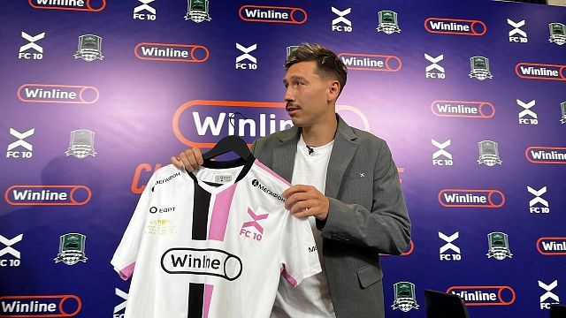 Спустя год «Краснодар» примет команду Азамата Мусагалиева ФК 10