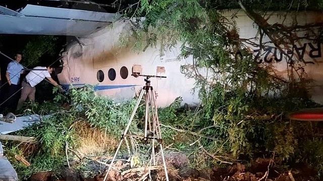 На Кубани при крушении Ан-2 погибли 2 человека