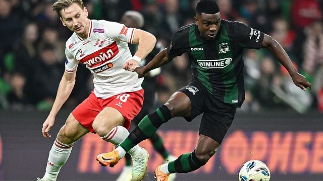 Фото: пресс-служба ФК «Краснодар»