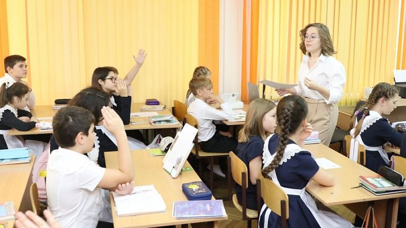 Заявки на получение краевой выплаты по ипотеке подали 120 учителей Краснодарского края