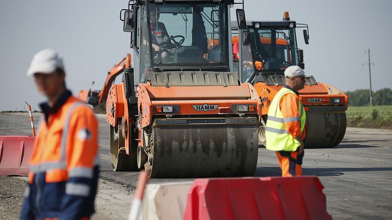 С 8 февраля в Краснодаре начнут восстанавливать дороги после снегопада и подтоплений