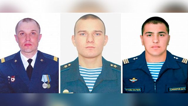 Российский военнослужащий уничтожил командира диверсионно-разведывательной группы Украины