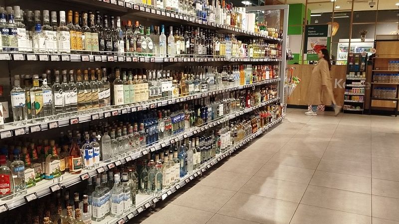 Доходы от алкогольных акцизов выросли на 19% за полгода на Кубани