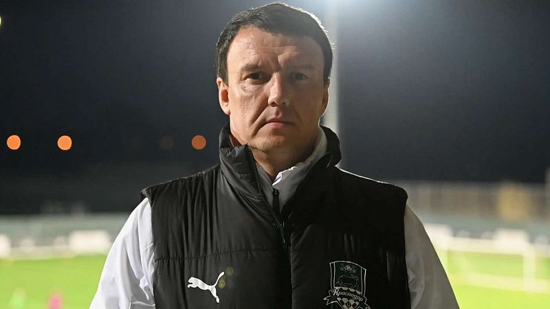 Исполняющий обязанности главного тренера ФК «Краснодар»: горжусь своими мужиками
