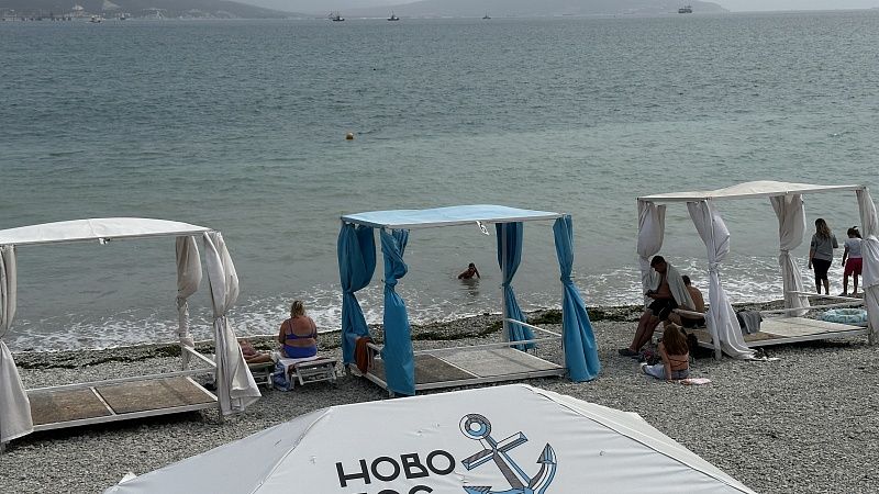 Восемь пляжей будут доступны для купания с 1 июня в Новороссийске