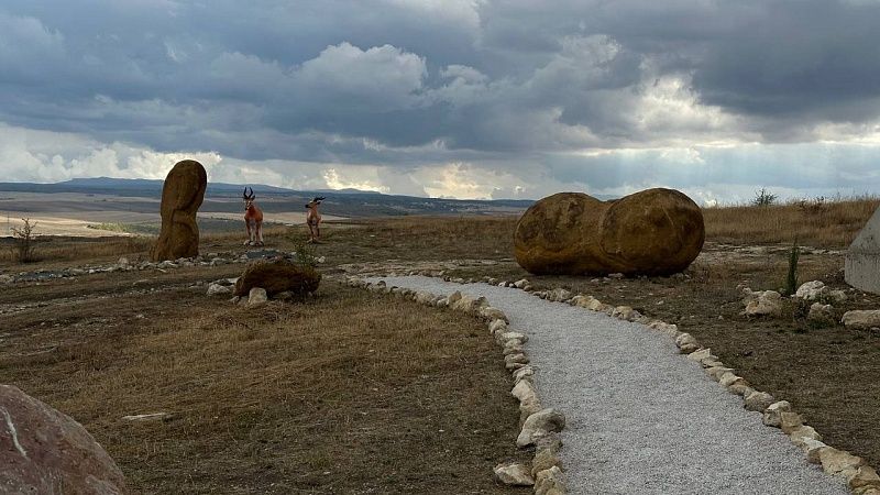 Новый турмаршрут откроют к концу 2025 года у пещеры Таврида