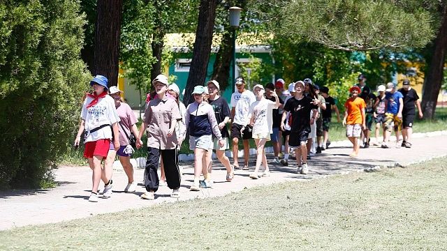 Почти 60 миллионов выделят на зарплаты сотрудникам организации детского отдыха в Анапе