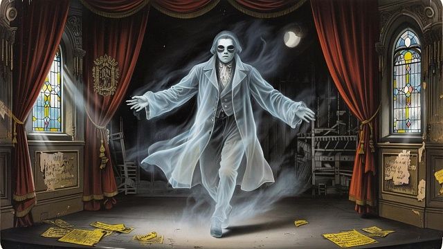 Изображение создано при помощи ИИ.