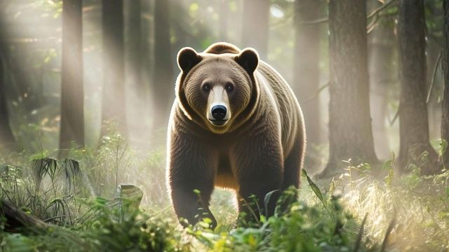 Брошенный в пропасть медведем турист умер в больнице Греции 