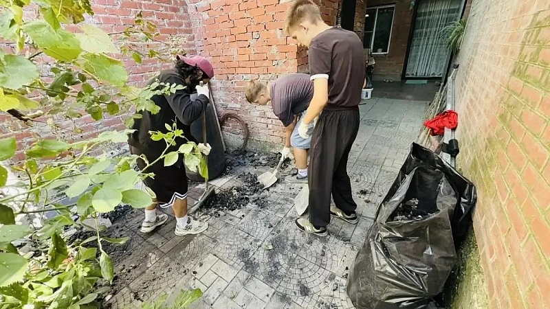 Кравченко: более 800 квартир и домов повреждены после атаки БПЛА на Новороссийск