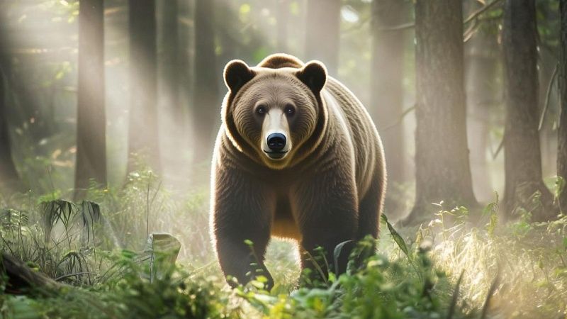 Брошенный в пропасть медведем турист умер в больнице Греции 